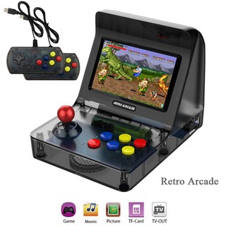 Emulador Retro Arcade 3000 Jogos Mini Fliperama (1)