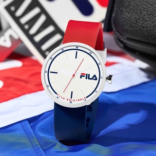 Relógio FILA 2022 De Quartzo Simples Fashion Esportivo Com Pulseira De Silicone