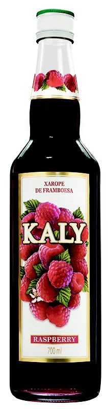 Xarope Kaly de Framboesa (Raspberry) 700ml