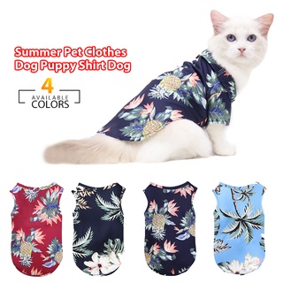 roupa para cachorro gato /roupas de cachorro algodão roupas para animais de estimação