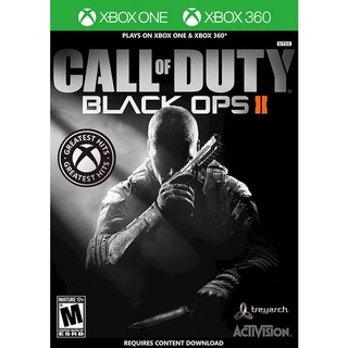 Call of Duty Black Ops 2 Xbox 360