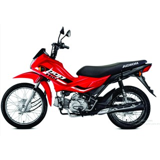 Adesivo Honda Pop 110-i Moto Motocicleta (2)