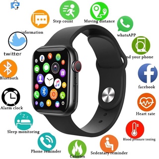 2022 Iwo 13 X8 Smartwatch Bluetooth, monitor de chamadas, cronômetro, frequência, Aca, smartwatch, para Android, Iphone, homens, Wom 2022