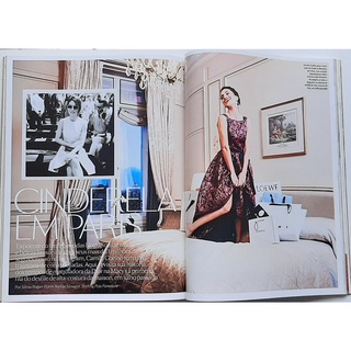 Vogue Brasil Edição 445 - Setembro/2015 - Capa com Isabeli Fontana (5)