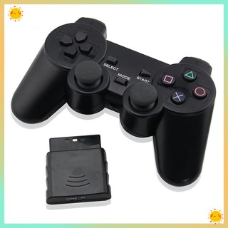 Controle Joystick Sony Dual Shock2 Sem Fio Ps2 Playstation 2