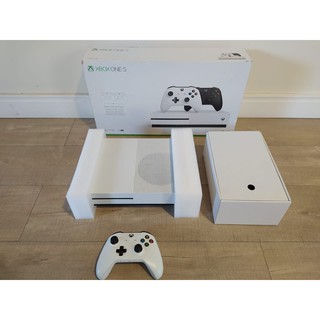 Microsoft Xbox One S 1tb Standard Cor Branco (1)