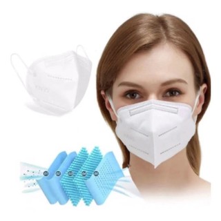 Mascara Kn95 Proteção Respiratória Pronta Entrega 1 Pçs (2)