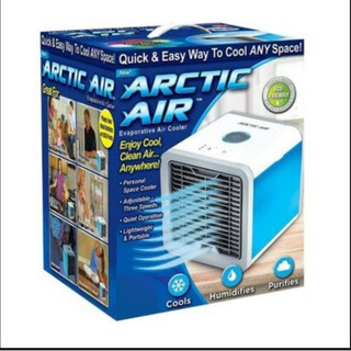 Mini Arcondicionado Portátil Arctic Air Ultra Original