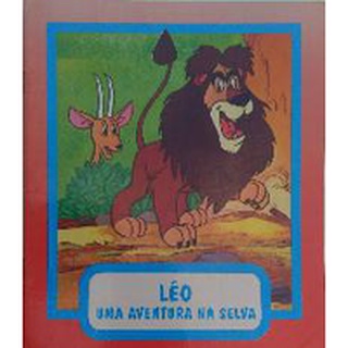 Léo - Uma Aventura Na Selva - Série Leão - Bichos & Fantasias de Editor pela Dcl (2000)