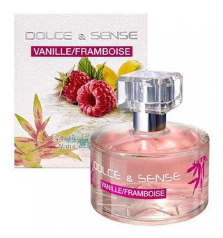 Dolce & Sense Vanille Framboise 60ml Feminino Paris Elysses
