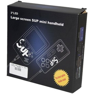 Mini Vídeo Game Boy Portátil Sup 400 Jogos Retrô Clássicos (9)