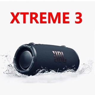 【Enviado em 24 horas】Caixa de Som Xtreme 3 JBL Original Grande Xtreme3 Portátil Sem Fio Bluetooth À Prova D 'Água USB 60W