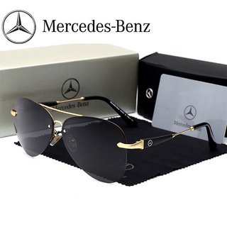 Wy Ting Óculos Polarizados Masculinos Mercedes Benz