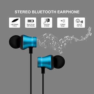 Fone De Ouvido Esportivo Sem Fio Bluetooth À Prova D 'Água (7)