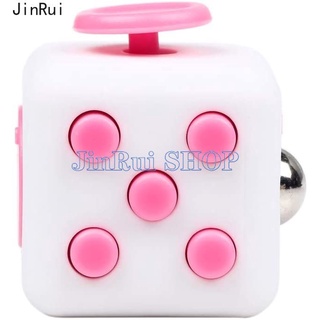 Fidget Cube Fidget Toy For Adding And Stress Relief Fidget Sensory Toys For Adults And Children (5)