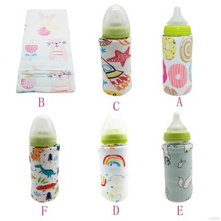 ruiaike Baby Bottle Warmer Heater Portable Milk Feeding USB Bag Thermostat Travel Pouch (2)