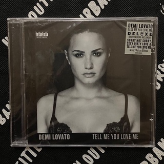 CD Demi Lovato - Tell Me You Love Me (Deluxe) LACRADO