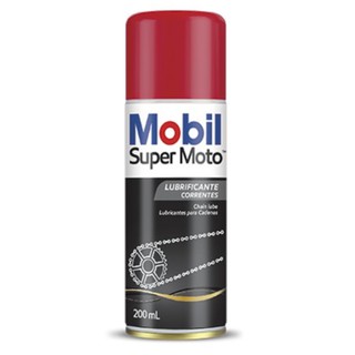 Lubrificante Spray Corrente Mobil Super Moto Chain Lub 200ML (1)