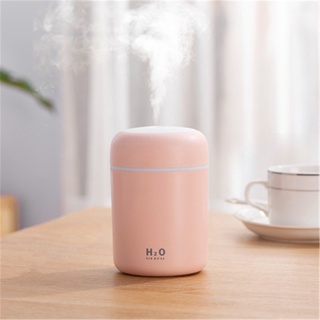 Electric Air Diffuser Aroma Oil Humidifier LED Night Light Up Home Relax Defuser (1)