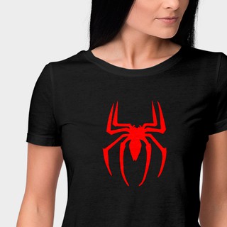 Camiseta feminina BABYLOOK - Homem Aranha (Spiderman) (4)