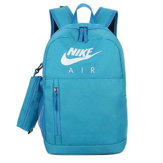 Nike Large Sport Travel Bag Unisex Backpack Laptop Bags Women Fashion Student Backpack