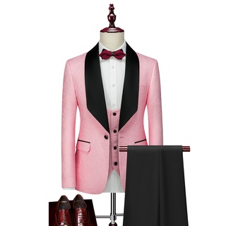 2021Outono novo terno casual de negócios masculino terno de casamento masculino vestido de noivo salão terno masculino