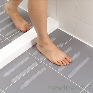 12 Peças Adesivo/Fita Adesiva Antiderrapante Para Banheira/Banheiro/Chuveiro De Segurança