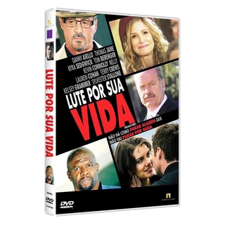 DVD Lute Por Sua Vida - PARIS FILMES