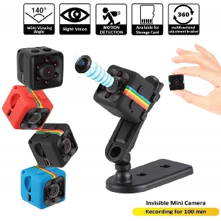 Novo Original Sq11 Espiã Mini Câmera 1080 P Sensor De Visão Noturna Hd Camcorder Movimento Dvr Micro Vídeo Esporte Pequeno Cam (2)