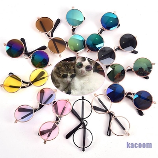 Ka Cool Pet Cat Dog Óculos Pet Produtos Olho Desgaste Fotos Adereços Acessórios De Moda (2)