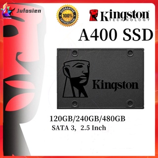 Top Venda Hammer Kingston A400 3 SSD Sata Drive De Estado Sólido De 2.5 Polegada-30/60/120/240/480gb