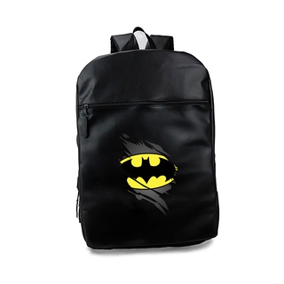 Mochila Infantil Personalizada Do Batman Bolsa Escolar