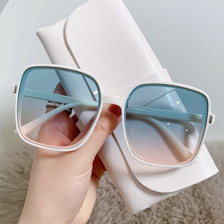 Óculos De Sol Tons Estética UV400 Para Mulheres/Homens Cor