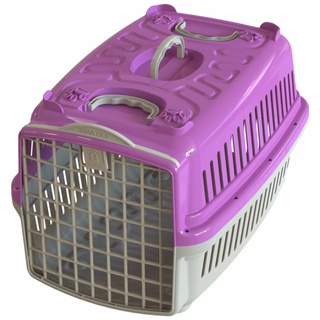 Caixa de Transporte Para Cães e Gatos até 25kg N04 Resistente com 3 Alças MMA PET Promoção (6)