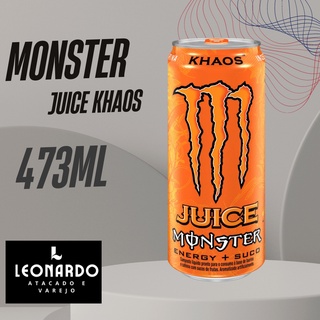 Monster Energy Juice Khaos 473ml