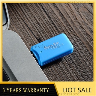 USB 2.0 card reader portable memory card high-speed adapter USB 2.0 suitable for any computer