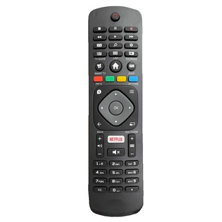 Controle Remoto Tv Philips Smart 4k Netflix 32phg5102/78