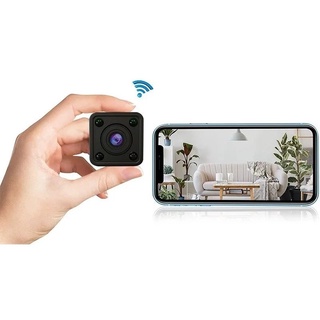 Mini Câmera Espiã Wi-fi Bateria Hd 1080p Sem Fio Mycam (4)
