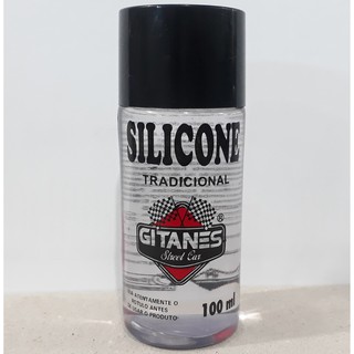 Silicone Líquido Tradicional Gitanes 100ml (1)