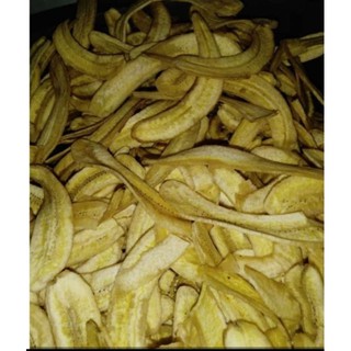 Banana Chips a granel 1kg