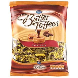 Bala Butter Toffees Chocolate 500G - Arcor