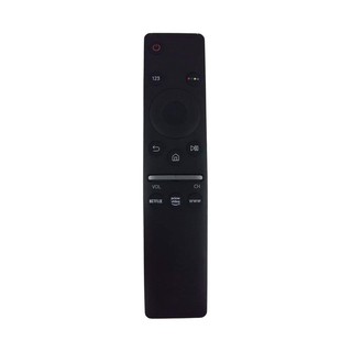 Controle Remoto compatível com TV Samsung Tu7020 Smart Tv Crystal Uhd 4k