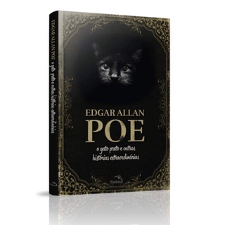 Box Obras de Edgar Allan Poe 1 - Histórias Extraordinárias + Pôster e Marcador (4)