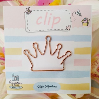 CLIPS METALICOS ROSE GOLD (7)