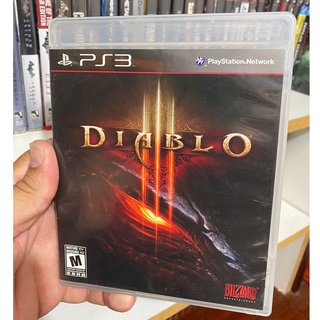Diablo 3 Dublado Port.Brasil PS3 MÍDIA FÍSICA ORIGINAL