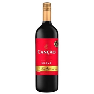 Vinho Tinto Suave Cancao 750ml - Serra Gaucha