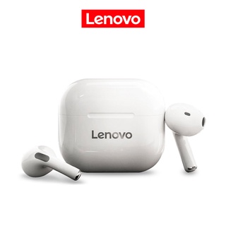 Fone de Ouvido Sem Fio Lenovo LivePods LP40 TWS Bluetooth