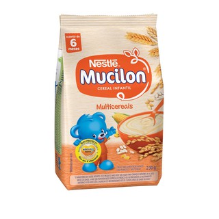 Cereal Infantil Mucilon Multicereais (1)