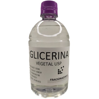Glicerina Vegetal USP 500ml vape