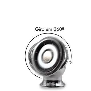Suporte Magnetico Veicular Celular Universal 360º (4)